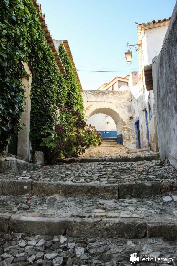 Alojamento Das Fontes ألينكوير المظهر الخارجي الصورة