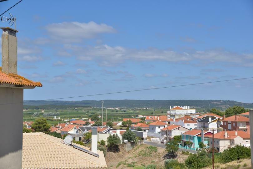 Alojamento Das Fontes ألينكوير المظهر الخارجي الصورة